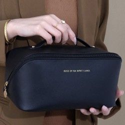 Best-selling cross-border large-capacity toiletry bag, high-value cosmetic bag