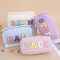 Feihong cross-border quilted backpack, stylish and simple, versatile children's and girls' schoolbag