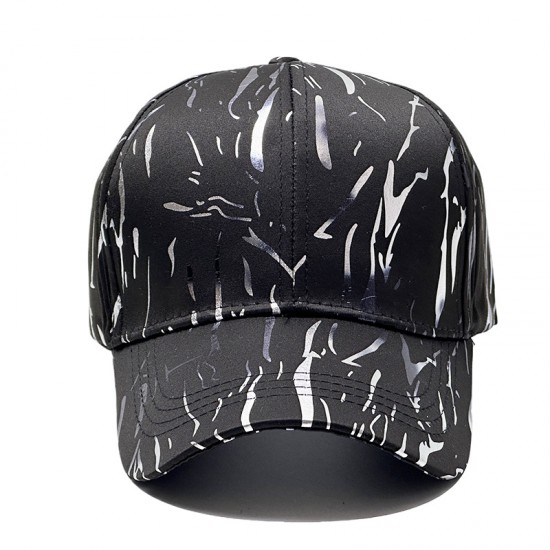 New cross-border Amazon summer sun protection, fashionable casual baseball caps with gold foil, trendy influencer caps for men and women. New cross-border Amazon summer sun protection, fashionable casual baseball caps with gold foil, trendy influencer caps for men and women.