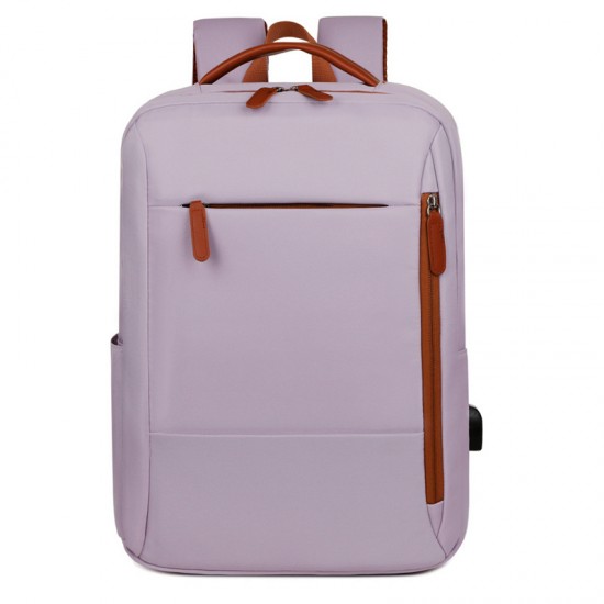 New cross-border casual backpacks, multifunctional laptop bags for business travel, travel backpacks, and student backpacks.