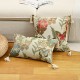 Sandwashed cotton wrinkled throw pillows, simple INs modern square lumbar pillows, European-style sofa and bedroom backrest cushions Sandwashed cotton wrinkled throw pillows, simple INs modern square lumbar pillows, European-style sofa and bedroom backrest cushions