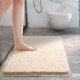 Bathroom floor mats, absorbent bathroom mats, non-slip doorway mats, quick-drying bathroom floor mats