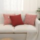 Red wedding throw pillows with the character "happiness" and wedding room gift cushion covers Living room, sofa, and bedroom decorative pillows Red wedding throw pillows with the character "happiness" and wedding room gift cushion covers Living room, sofa, and bedroom decorative pillows