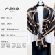 Spring and autumn hot sale A classic retro cotton and linen scarf with a simple design and print, suitable for air-conditioned rooms.