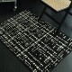 Cross-border, simple, thickened, absorbent bathroom mats, flocked, non-slip, for household use, for entrance hallways. Cross-border, simple, thickened, absorbent bathroom mats, flocked, non-slip, for household use, for entrance hallways.