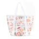 ETSY in-stock custom embroidered lunch bag, cross-border storage bag for work or school, with lunch box.