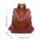 Feihong women's backpack, new Korean style, fashionable, casual, versatile, street style, large capacity, single-shoulder women's backpack Feihong women's backpack, new Korean style, fashionable, casual, versatile, street style, large capacity, single-shoulder women's backpack