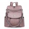 2025 Spring cross-border trend PU retro women's bags, large capacity, casual and multifunctional wholesale