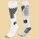 Professional ski socks, thickened wool socks, men's and women's long-top warm socks with towel soles, children's snow sports socks, basketball Professional ski socks, thickened wool socks, men's and women's long-top warm socks with towel soles, children's snow sports socks, basketball