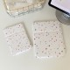 Korean Instagram fresh cotton absorbent face towel. 4-ply Class A small square hand towel for intimate areas and children's bibs Korean Instagram fresh cotton absorbent face towel. 4-ply Class A small square hand towel for intimate areas and children's bibs