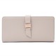Lianbu New Women's Wallet, Long PU Leather Bi-Fold Wallet, Luxury European and American Multifunctional Clutch Lianbu New Women's Wallet, Long PU Leather Bi-Fold Wallet, Luxury European and American Multifunctional Clutch