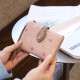 Pretty Women's Short Wallet, Korean-Style PU Printed Zippered Simple Zippered Coin Purse, In Stock Wholesale Pretty Women's Short Wallet, Korean-Style PU Printed Zippered Simple Zippered Coin Purse, In Stock Wholesale