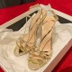 Heart-pounding! Classic and versatile square-toed, open-toed, mid-heeled, single-strap sandals for women in summer with thick heels.