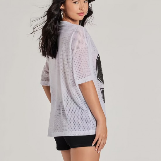 Off-shoulder high-waisted sleeveless top for women, 2025 simple summer new style, irregular slit hem, slimming short T-shirt for women Off-shoulder high-waisted sleeveless top for women, 2025 simple summer new style, irregular slit hem, slimming short T-shirt for women