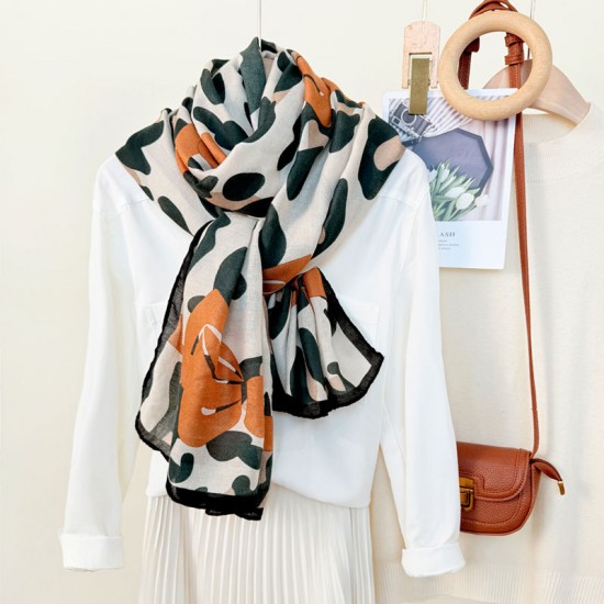 New European and American leopard print bow-knotted long scarves, versatile, high-end thin outerwear shawls for women, wholesale. New European and American leopard print bow-knotted long scarves, versatile, high-end thin outerwear shawls for women, wholesale.