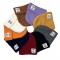 Cross-border foreign trade small cloth label beanie, fashionable European and American knitted hat, autumn and winter warm beanie for men and women.