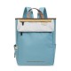 Gergxi trendy backpacks for men and women, new, simple, stylish, large-capacity, splash-resistant, lightweight daily handbags