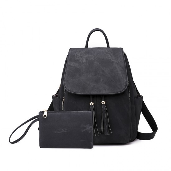Candy-colored women's backpacks, 2025 new large-capacity bags, cross-border trendy Su backpacks.