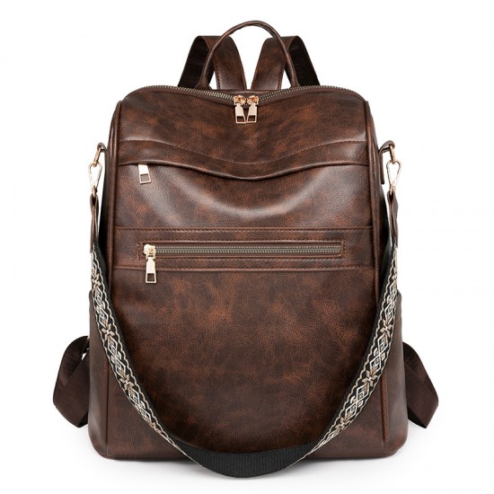 2025 New Korean-Style Lightweight Men's and Women's Design Backpacks, Casual and Stylish Large-Capacity PU Backpacks 2025 New Korean-Style Lightweight Men's and Women's Design Backpacks, Casual and Stylish Large-Capacity PU Backpacks