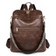 2025 New Korean-Style Lightweight Men's and Women's Design Backpacks, Casual and Stylish Large-Capacity PU Backpacks 2025 New Korean-Style Lightweight Men's and Women's Design Backpacks, Casual and Stylish Large-Capacity PU Backpacks