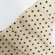 European and American summer hot-selling polka-dot midi skirt for women, cross-border trade, elegant apricot-colored slimming slit commuter skirt European and American summer hot-selling polka-dot midi skirt for women, cross-border trade, elegant apricot-colored slimming slit commuter skirt