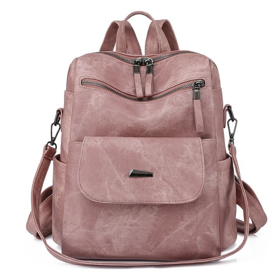 New cross-border women's backpack, fashionable women's backpack New PU cross-border backpacks for casual travel. New cross-border women's backpack, fashionable women's backpack New PU cross-border backpacks for casual travel.