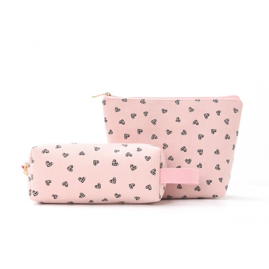 Cross-border men's and women's travel cosmetic bag, cosmetic storage bag, beauty washing bag, handbag organizer, toiletry bag