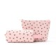 Cross-border men's and women's travel cosmetic bag, cosmetic storage bag, beauty washing bag, handbag organizer, toiletry bag
