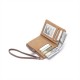 Pretty Women's Short Wallet, Korean-Style PU Printed Zippered Simple Zippered Coin Purse, In Stock Wholesale Pretty Women's Short Wallet, Korean-Style PU Printed Zippered Simple Zippered Coin Purse, In Stock Wholesale