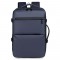 Travel double backpacks for men and women, large-capacity, expandable backpacks, short-distance travel bags, lightweight and stylish multi-color business bags