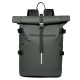 2025 new trendy roll-up bag, men's commuter shoulder bag, trendy single-shoulder commuter large capacity backpack 2025 new trendy roll-up bag, men's commuter shoulder bag, trendy single-shoulder commuter large capacity backpack
