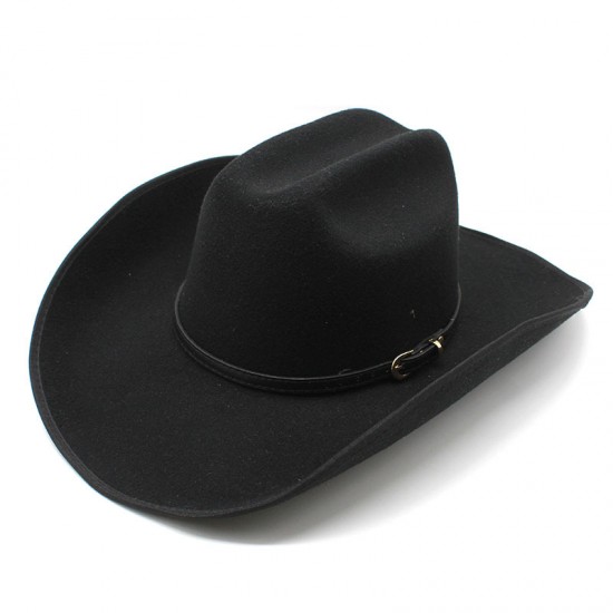 2022 autumn and winter fine woolen wide-brim Tibetan hat, casual cowboy hat for women, Tibetan men's outdoor shaped felt hat 2022 autumn and winter fine woolen wide-brim Tibetan hat, casual cowboy hat for women, Tibetan men's outdoor shaped felt hat