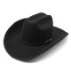 2022 autumn and winter fine woolen wide-brim Tibetan hat, casual cowboy hat for women, Tibetan men's outdoor shaped felt hat 2022 autumn and winter fine woolen wide-brim Tibetan hat, casual cowboy hat for women, Tibetan men's outdoor shaped felt hat