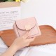 Lianbu New Short Wallet, Fashionable and Versatile Folding zipper student coin purse, in stock, wholesale. Lianbu New Short Wallet, Fashionable and Versatile Folding zipper student coin purse, in stock, wholesale.