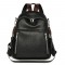 2025 New Nylon Oxford Backpack, Women's Backpack, Waterproof, Short-Term Travel, Lightweight, Dual-Use, Casual Bag with Multiple Pockets