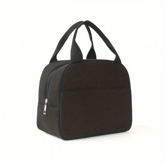 Best-selling cross-border handheld lunch bag, insulated lunch box bag, lunch bag with lunch box storage bag for work and school Best-selling cross-border handheld lunch bag, insulated lunch box bag, lunch bag with lunch box storage bag for work and school