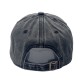 Cross-border new style cotton washed distressed heart baseball cap for men and women, outdoor personalized cartoon heart baseball cap
