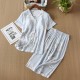 Women's autumn and winter flannel pajamas, thickened, warm, heart-shaped coral fleece, tapered, loose loungewear Women's autumn and winter flannel pajamas, thickened, warm, heart-shaped coral fleece, tapered, loose loungewear