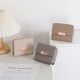 2025 New Women's Wallet, Japanese and Korean Fresh PU Tri-Fold Zipper, Multi-Function Large-Capacity Wallet, Wholesale 2025 New Women's Wallet, Japanese and Korean Fresh PU Tri-Fold Zipper, Multi-Function Large-Capacity Wallet, Wholesale