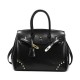 Retro small square handbag, 2025 new trendy casual commuter shoulder bag, fashionable and stylish women's crossbody bag