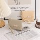 Cross-border hot-selling new women's short foldable wrist-style multifunctional wallet, student coin purse in stock