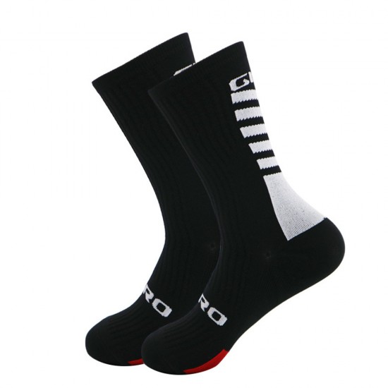Striped cycling socks, new men's and women's sports casual socks, soccer and basketball socks, running socks