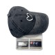 Cross-border new style cotton washed distressed heart baseball cap for men and women, outdoor personalized cartoon heart baseball cap