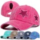 Men's flat-top military caps, spring and summer washed distressed men's hats, Korean-style casual baseball caps, trendy summer sun hats Men's flat-top military caps, spring and summer washed distressed men's hats, Korean-style casual baseball caps, trendy summer sun hats