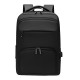 Men's Cross-Border Business Commuter Backpack, Large Capacity, Expandable Waterproof Laptop Bag, Fashionable Travel Backpack Men's Cross-Border Business Commuter Backpack, Large Capacity, Expandable Waterproof Laptop Bag, Fashionable Travel Backpack