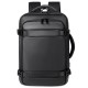 Cross-border small cabin backpack, large capacity, men's and women's backpack, fashionable, business Multifunctional Travel Backpack