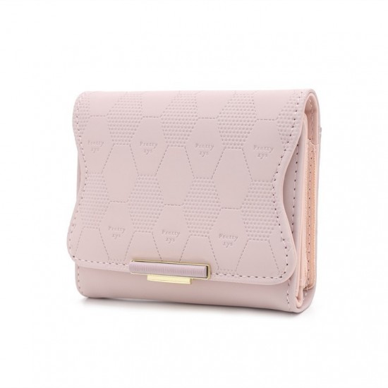 2025 new women's short wallet, Japanese and Korean style, small, fresh, folding, zippered, multifunctional student coin purse, in stock. 2025 new women's short wallet, Japanese and Korean style, small, fresh, folding, zippered, multifunctional student coin purse, in stock.