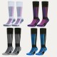 Men's and women's long-tube outdoor towel-soled hiking snow socks, winter professional ski socks, thickened and warm, snowboarding. Men's and women's long-tube outdoor towel-soled hiking snow socks, winter professional ski socks, thickened and warm, snowboarding.
