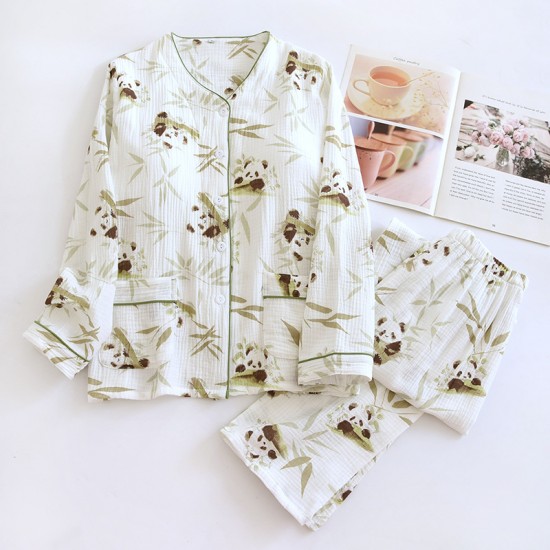Autumn and winter couple's pajamas, German fleece, warm long sleeves, men and women's wide fleece, loose, plus-size loungewear two-piece set. Autumn and winter couple's pajamas, German fleece, warm long sleeves, men and women's wide fleece, loose, plus-size loungewear two-piece set.