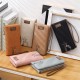 Lianbu New Women's Long Wallet, Bi-Fold Multi-Function Large-Capacity Zipper Clutch, PU Wallet, Wholesale